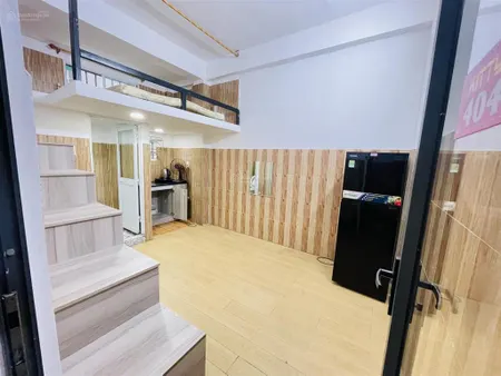 Cho thuê phòng trọ có gác full nội thất 20m2 tại nguyễn văn khối, 4,2 triệu, hàng hot uy tín