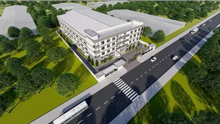 Cho thuê nhà xưởng 5.500 m2, văn phòng (1.050 m2) tại kcn đồng văn, tỉnh hà nam