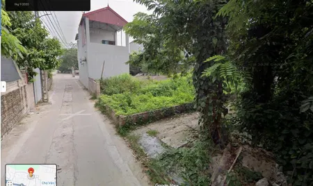 Cho thuê đất làm kho bãi tại vân nội đông anh
