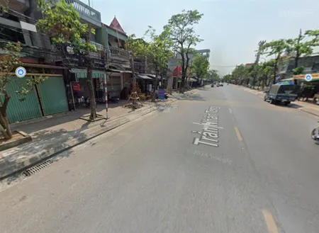 Cho thuê nhà mặt phố trần nhân tông, 7,5 triệu, 120m2, 4.25m mặt tiền