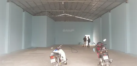 Nhà xưởng cho thuê đường trần thị cờ, phường thới an quận 12, dt 200m2 giá 17 tr, 0908 561 ***