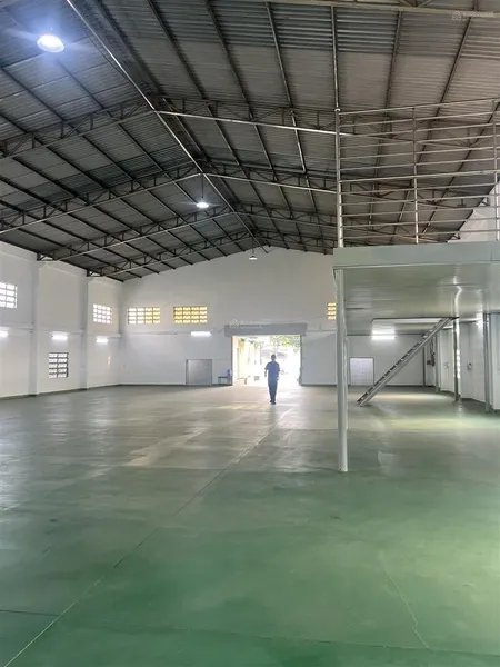 Cho thuê xưởng 540m2 giá 40 triệu đường hoà bìnhluỹ bán bích