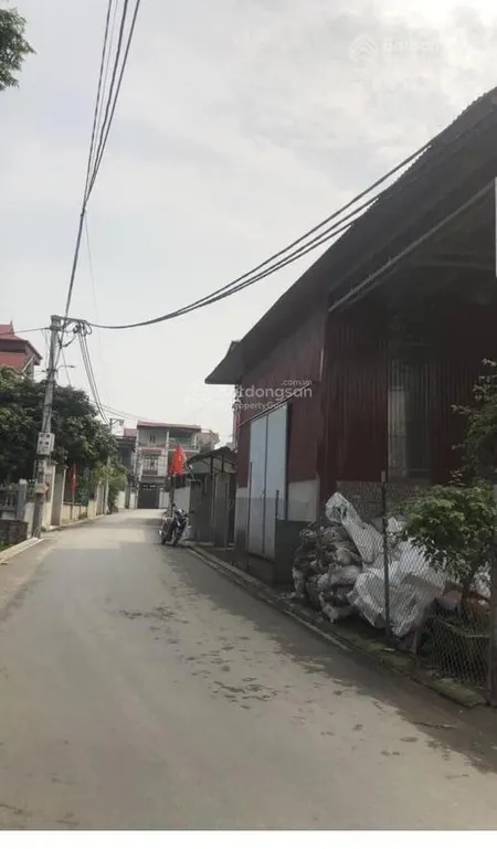 Cho thuê kho tại đông anh xã nguyên khê đông anh
