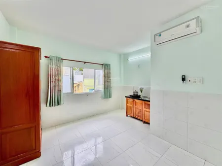 Cho thuê phòng 25m² đầy đủ tiện nghi rộng rãi có máy lạnh 839 hoàng sa giá chỉ 5tr