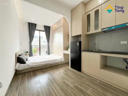 Ảnh thật giá thật gần trần duy hưng phạm hùng thiết kế hiện đại phù hợp 1 2 người có ban công