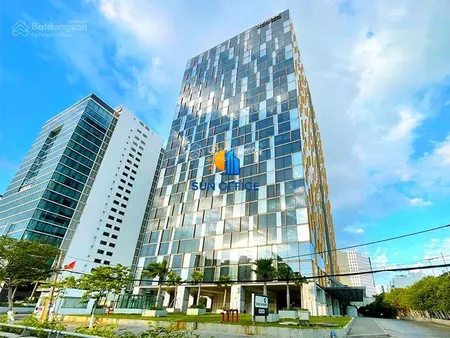 Tòa nhà etown central tower quận 4