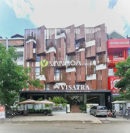 Cho thuê văn phòng cao cấp 328m2 trung tâm q7 giá tốt ưu đãi đặc biệt mặt tiền rộng, có hầm xe