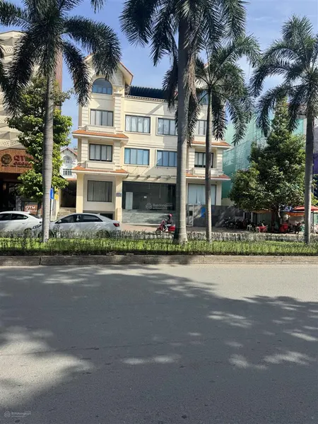 Cho thuê toà văn phòng mặt tiền đường nguyễn thị thập khu dân cư him lam kênh tẻ giá 300tr/th