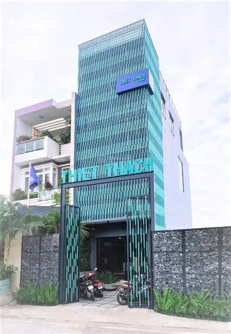 Tòa nhà văn phòng mới đẹp giá tốt kế bên phú mỹ hưng