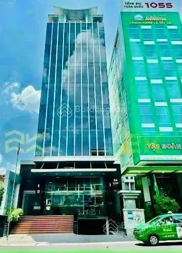 Cho thuê gấp nhà mt đường hai bà trưng,dt 7x20 kết cấu 1 hầm 7 tầng,sân thượng