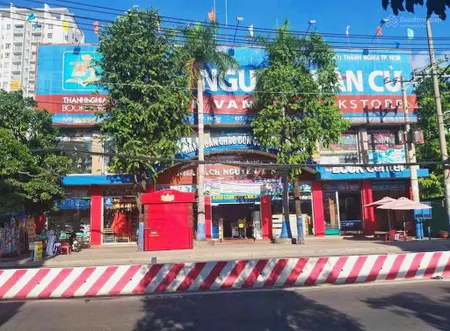 Siêu mặt bằng 30x50m huỳnh tấn phát, quận 7 cực hiếm