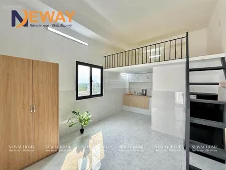 Khai trương dãy trọ có gác mới xây ngay cầu vượt hương lộ 2 bình tân