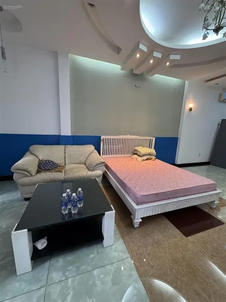 Cho thuê phòng ở biệt thự him lam nhà không ở hết nên cho thuê lại 55m2 2 ban công giá 10,5 tr