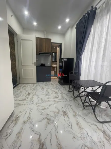 CHÍNH CHỦ CHO THUÊ CCMN Yên Hòa 20m2 Full Nội thất - CHỈ HƠN 4TR/THÁNG