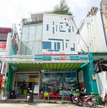 Cho thuê mặt bằng DT: 6*25m Đường Xô Viết Nghệ Tĩnh, Phường 21, Quận Bình Thạnh