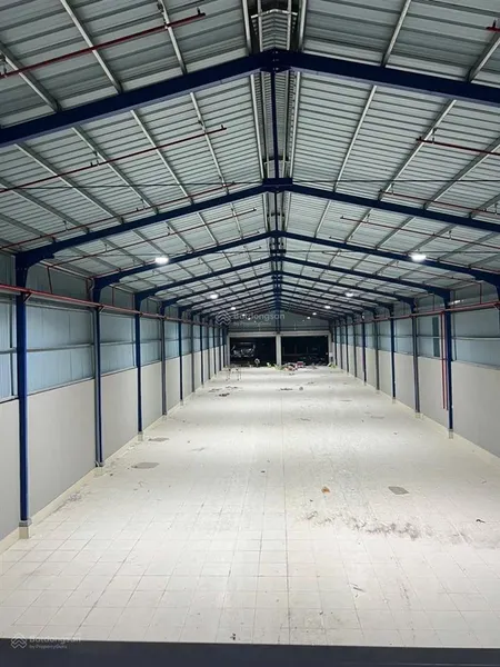 Cho thuê xưởng p8 vĩnh long, dt 1500m2, giá 50tr/th