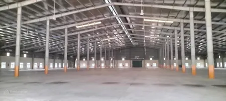Cho thuê ngay kho, xưởng 5600 m2 giá 55 có pccc tại kcn sông công i thái ngyên, chính chủ