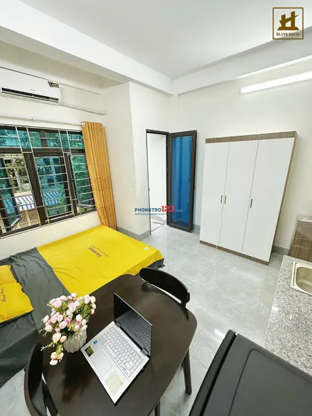 CĂN HỘ MỚI TINH TẠI ĐÌA LÃO - KIẾN HƯNG - FULL NỘI THẤT - OTO ĐỖ CỬA