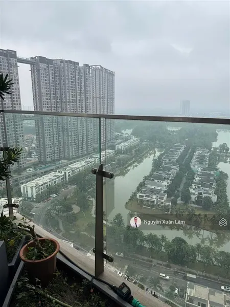 Cần cho thuê 77m2 ban công rộng 10m2 view siêu đẹp nhìn đảo giá rẻ 7.5 triệu solforet. ecopark
