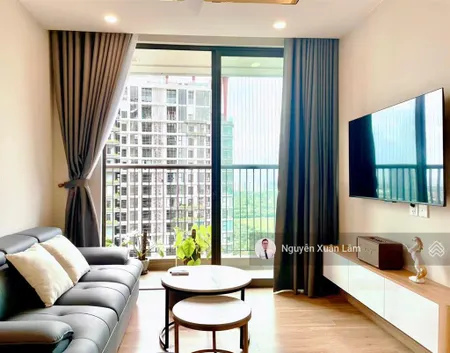 Cần cho thuê 68m2 full đồ view siêu đẹp nhiều hồ sân golf giá rẻ 11 triệu onsen ecopark