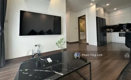 Cho thuê căn 3 ngủ full đồ hoàng huy commerce khách thuê có thể về ở ngay