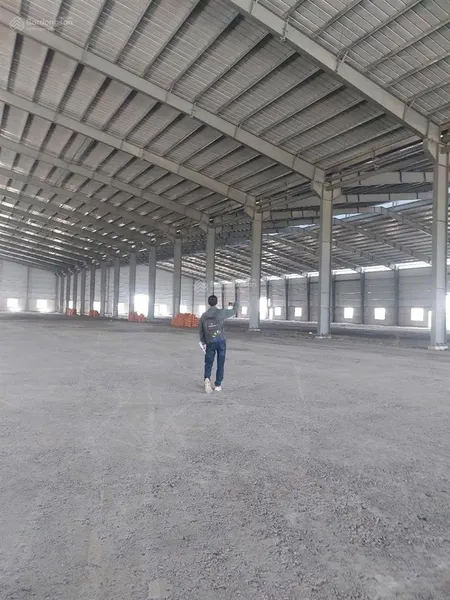 Cho thuê xưởng kcn đức hòa 3 dt 20000m2