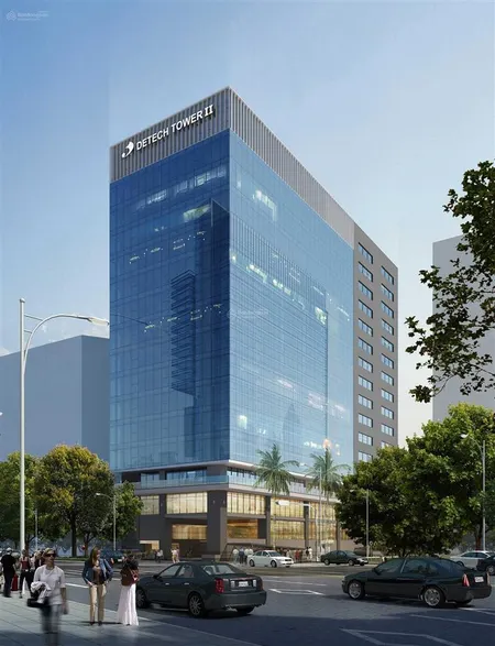 Cho thuê văn phòng tại tòa nhà detech tower 2 107 nguyễn phong sắc cầu giấy hà nội. 0945 004 ***