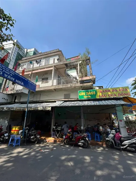 Cho thuê nhà góc 2 mặt tiền làm mặt bằng kinh doanh