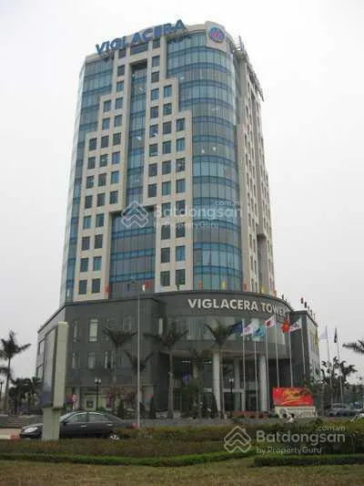 Cho thuê văn phòng khu thnc tòa nhà viglacera tower. 0945 004 ***