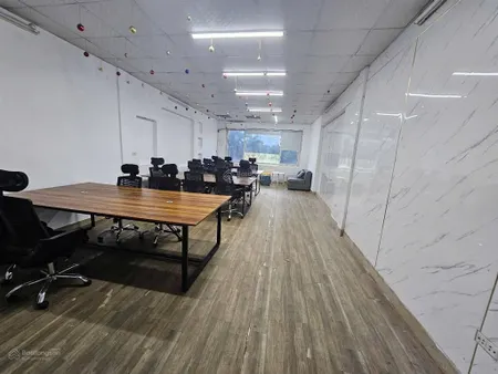 Cho thuê 723m2 tại làng nghề triều khúc làm kho, đào tạo, văn phòng