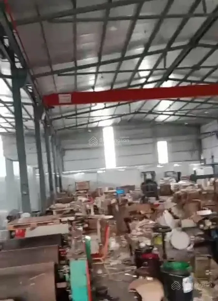 Chính chủ cho thuê kho, xưởng giá rẻ 2800 m2 (tại bắc sơn sóc sơn hà nội)