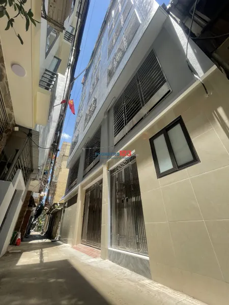 CĂN HỘ STUDIO MỚI TINH NGAY 250 PHAN TRỌNG TUỆ