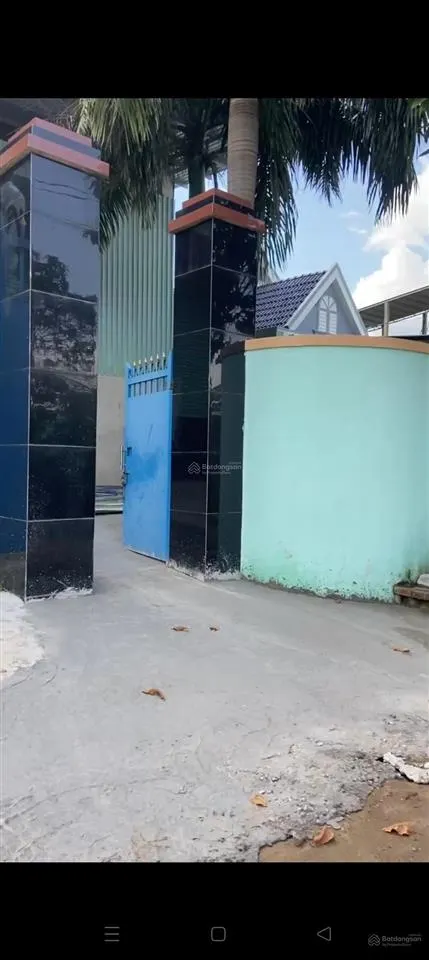 Cho thuê kho xưởng 1.200m2 một sẹc đường tỉnh lộ 9, mỹ hạnh bắc long an