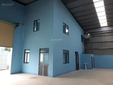 Cho thuê xưởng 900m2 đường rừng sến, mỹ hạnh bắc long an
