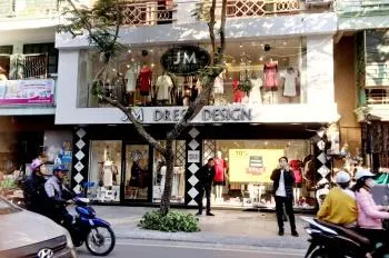 Cho thuê np tại minh khai, 50 triệu vnd, 152 m2, mặt tiền 25m, view đẹp