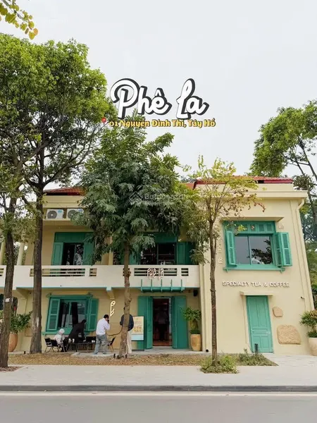 Cho thuê nhà mặt phố tại đường nguyễn đình thi với diện tích 400m2, mặt tiền 12m, siêu hot!