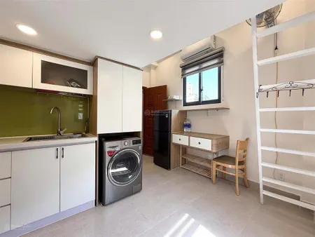 Duplex full nội thất nằm ngay tại nơ trang long bình thạnh