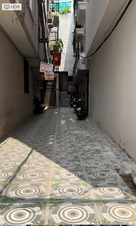 Chính chủ cho thuê nhà riêng 4 tầng