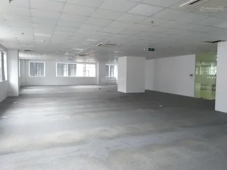 Ban quản lý cho thuê sàn văn phòng tòa the five residences đội cấn, ba đình dt 91 700m2