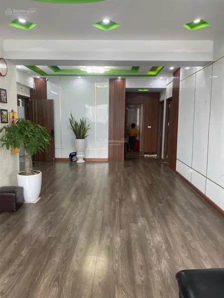Cho thuê chung cư kđt văn quán, dt 70m thiết kế 2pn giá 9 triệu/tháng