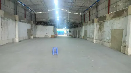Cho thuê kho xưởng một sẹc ngắn đường nhị bình 8 hóc môn
