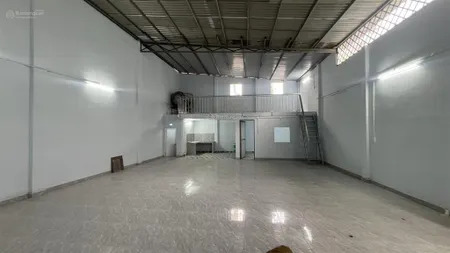 Xưởng mã lò 10x15 nền gạch men có gác điện 3p giá rẻ