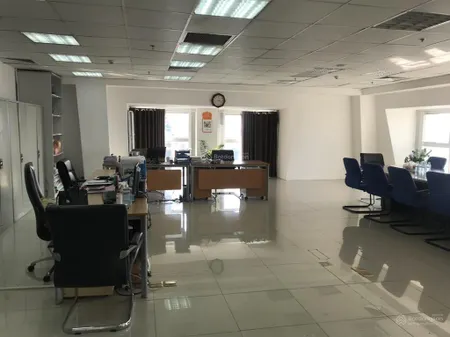 Cho thuê văn phòng hạng b tại tòa nhà zodiac tower phố duy tân, quận cầu giấy