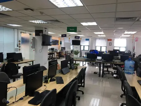 Tòa nhà lotte cho thuê vp cao cấp hạng a 54 liễu giai, ba đình từ 100 đến 1800m2 giá 200k/m2/th