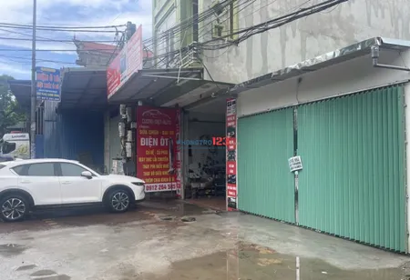 CHO THUÊ NHÀ MẶT PHỐ Ở YÊN MỸ, HƯNG YÊN – MỚI XÂY – THÍCH HỢP Ở & KINH DOANH – GIÁ THUÊ HỢP LÝ 6t