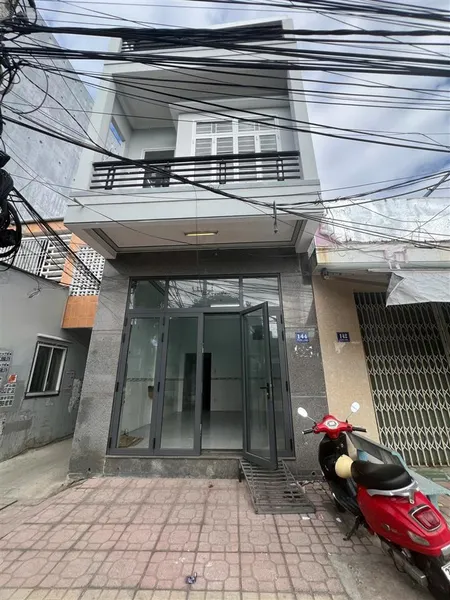Cho thuê nhà 2 mặt tiền kinh doanh đường phước long, phường phước long, nha trang