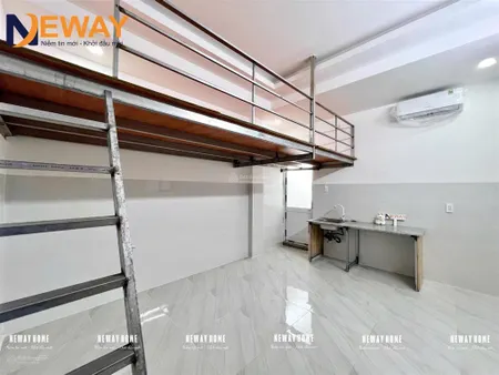 Khai trương căn hộ mini siêu thoáng mới xây gần aeon tân phú đh công thương 2p đi xe