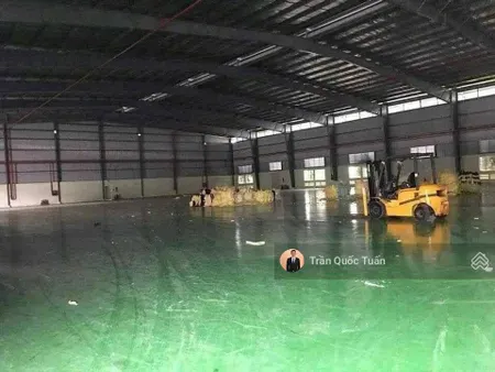 Cho thuê 3000m kho xưởng mỷ tho