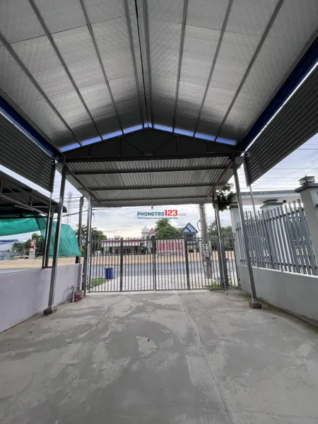 Cho thuê nhà ở, mặt bằng tại Tổ 7, ấp 3, phường Chơn Thành, tỉnh Đồng Nai (Bình Phước cũ)