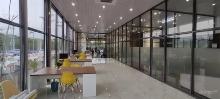 Văn phòng trọn gói tại võ văn kiệt, tam long, hcm sát kcn sonadezi, giá 35 triệu, dt sử dụng 1000m2